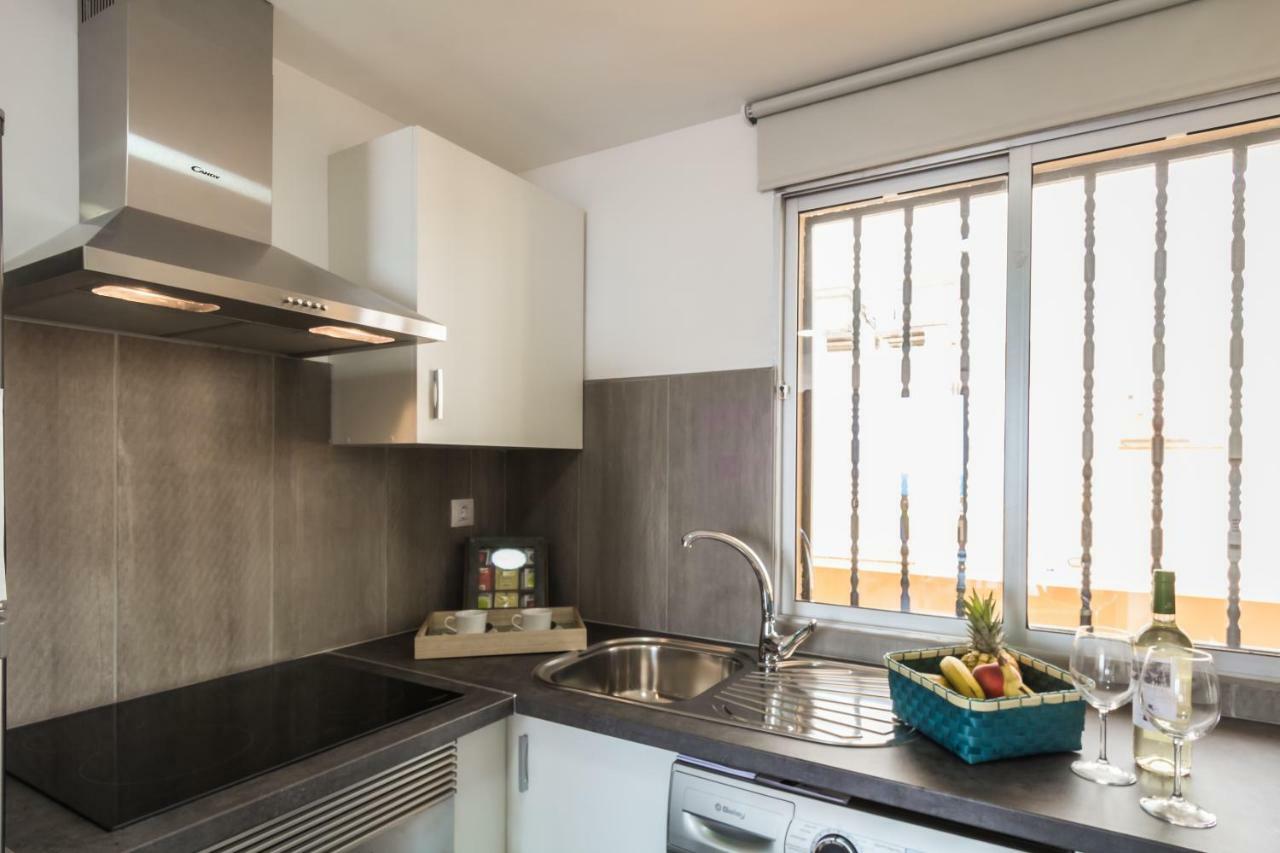 Ocean View Penthouse II Apartment กราน ตาราฮาล ภายนอก รูปภาพ