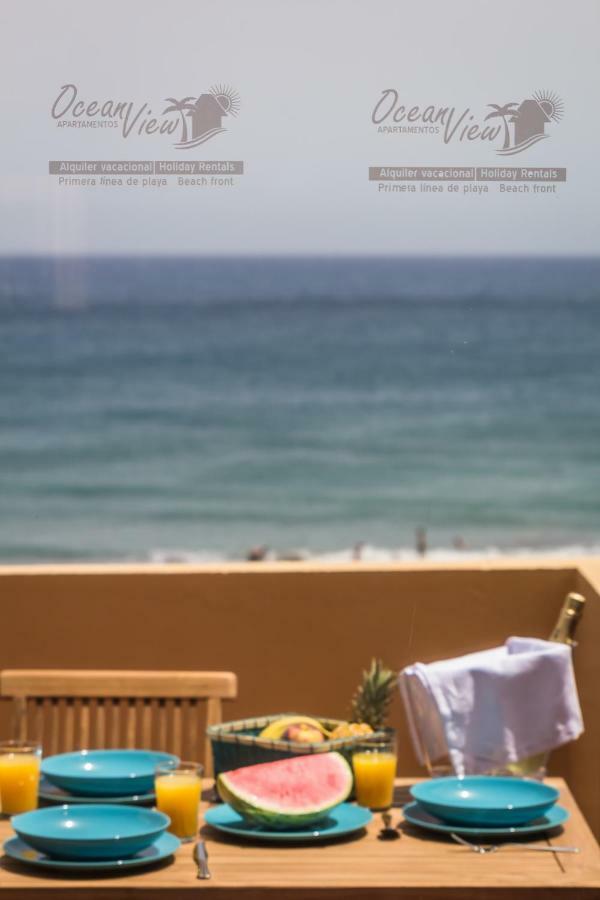 Ocean View Penthouse II Apartment กราน ตาราฮาล ภายนอก รูปภาพ