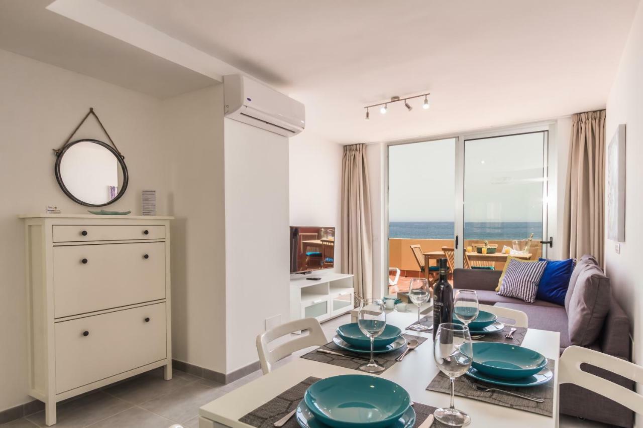 Ocean View Penthouse II Apartment กราน ตาราฮาล ภายนอก รูปภาพ