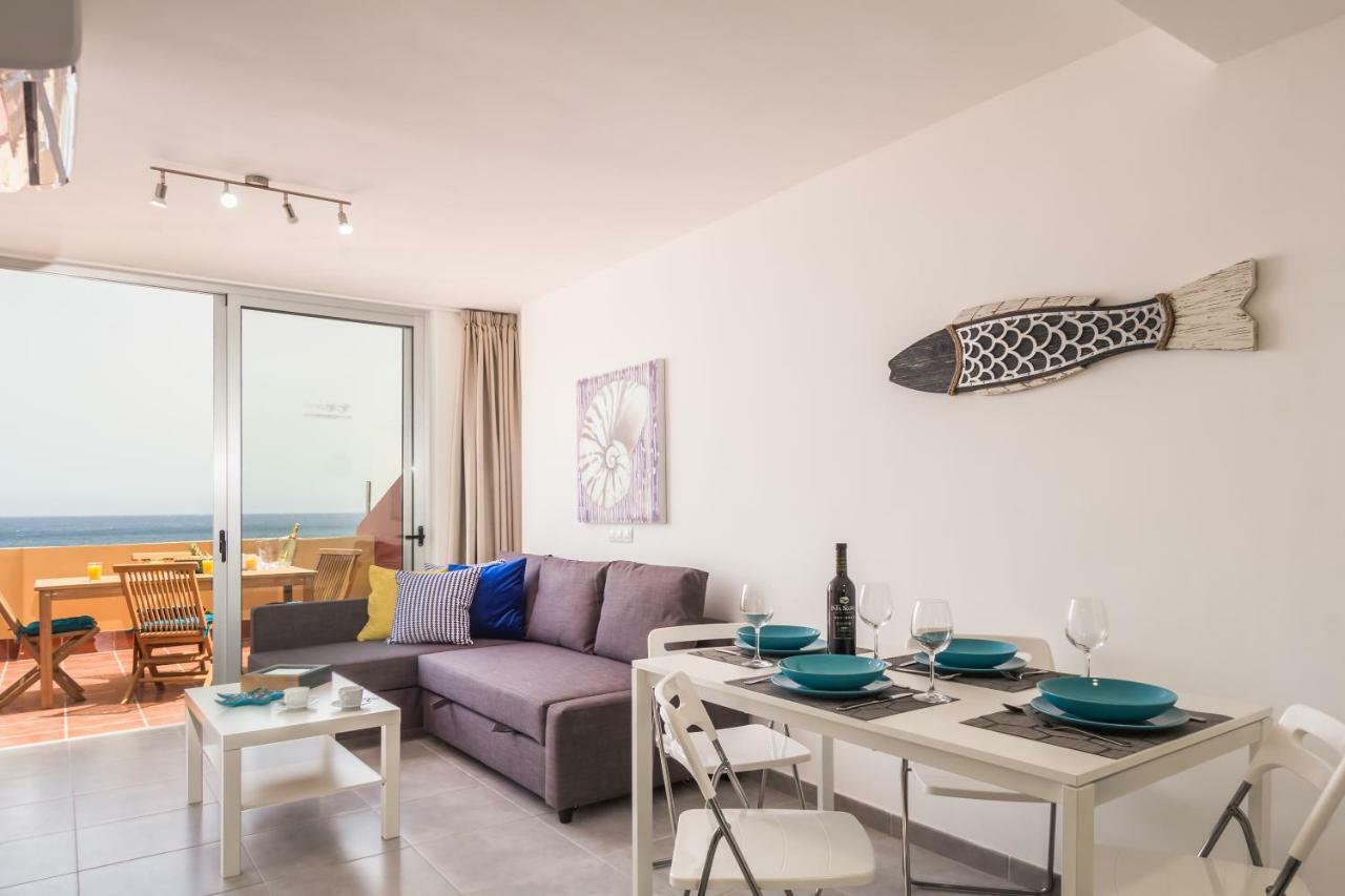 Ocean View Penthouse II Apartment กราน ตาราฮาล ภายนอก รูปภาพ
