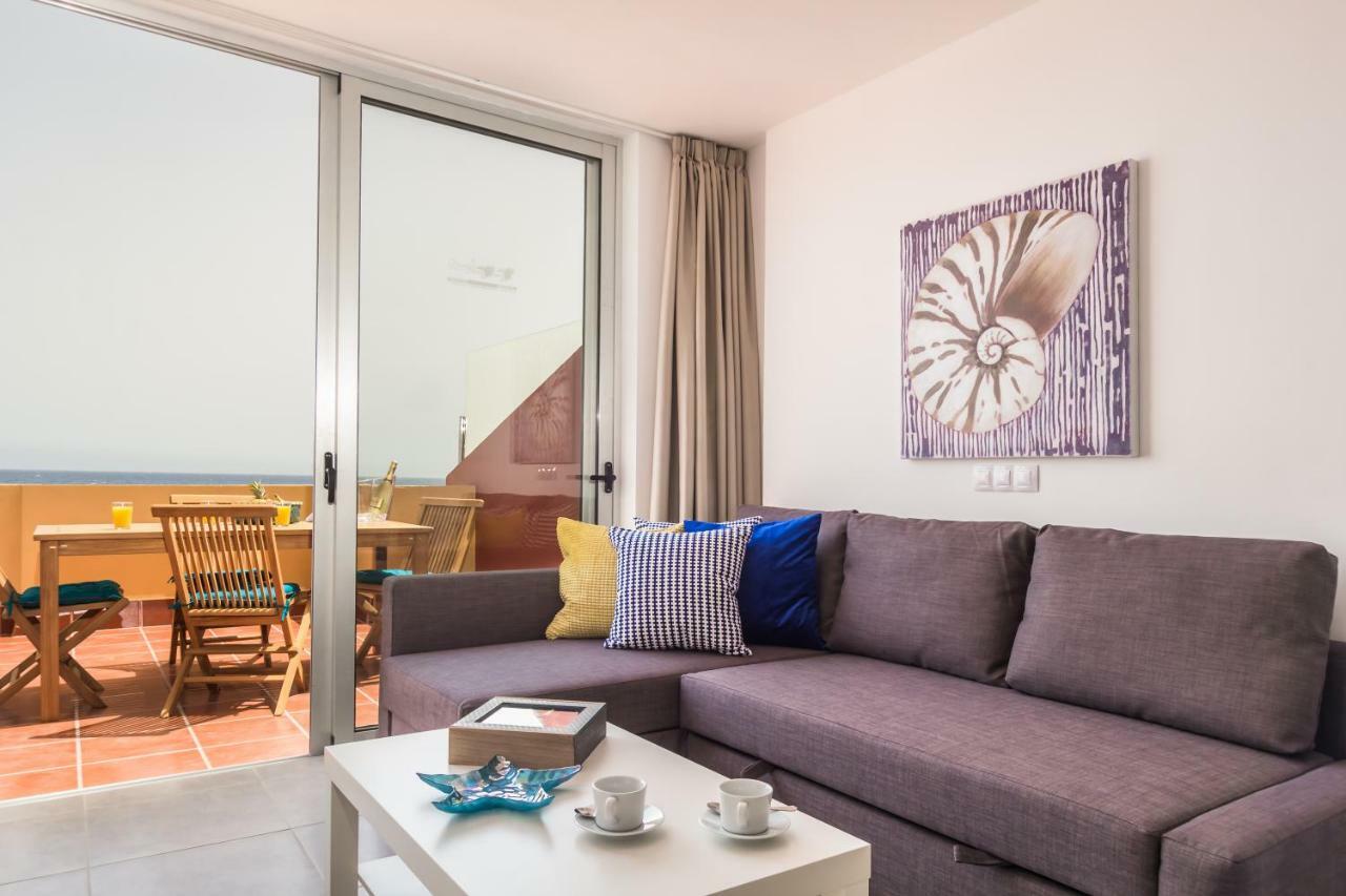 Ocean View Penthouse II Apartment กราน ตาราฮาล ภายนอก รูปภาพ