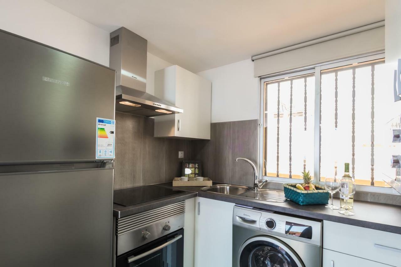 Ocean View Penthouse II Apartment กราน ตาราฮาล ภายนอก รูปภาพ