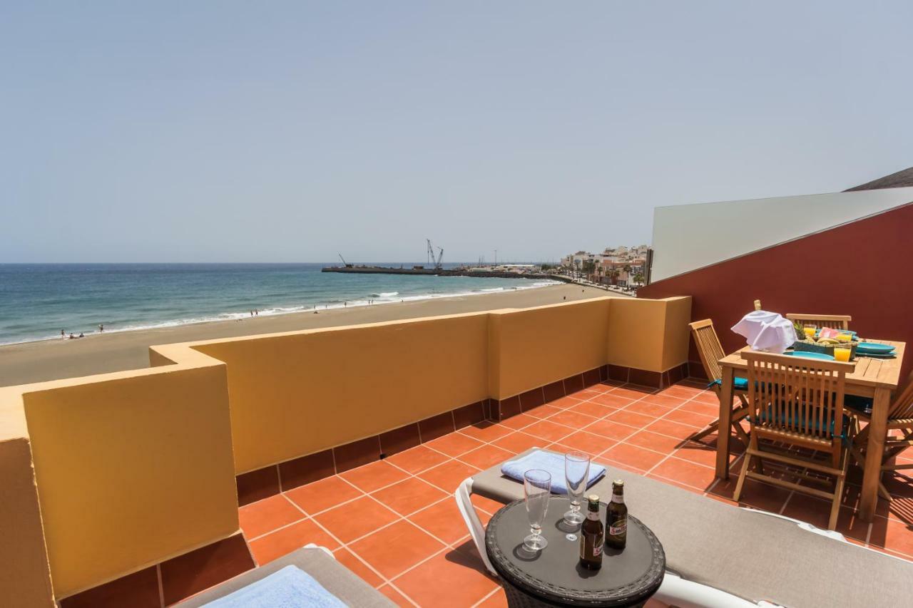Ocean View Penthouse II Apartment กราน ตาราฮาล ภายนอก รูปภาพ
